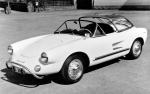 Enzmann 506 Spyder 1956 года